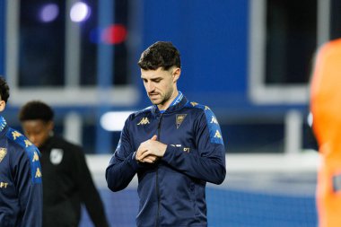 Liga Portekiz maçında Estoril Praia ve Vitoria SC takımları arasında Estadio Antonio Coimbra da Mota (Maciej Rogowski / Ball Raw Images)