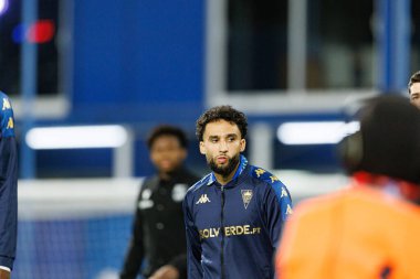 Liga Portekiz maçında Estoril Praia ve Vitoria SC takımları arasında Estadio Antonio Coimbra da Mota (Maciej Rogowski / Ball Raw Images)