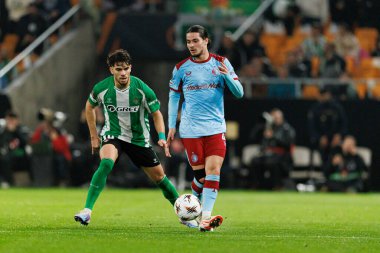 Ez Abdessamad Ezzalzouli ve Anis Hacı Mouss