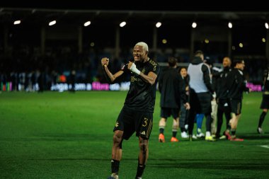 Liga Portekiz 'de Casa Pia AC ile FC Porto (Maciej Rogowski / Ball Raw Images) arasında oynanan maçta Khaly Kaly görüldü)