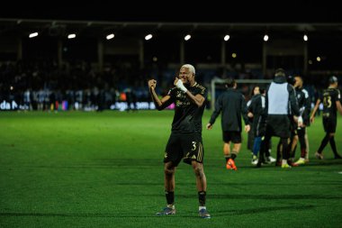 Liga Portekiz 'de Casa Pia AC ile FC Porto (Maciej Rogowski / Ball Raw Images) arasında oynanan maçta Khaly Kaly görüldü)