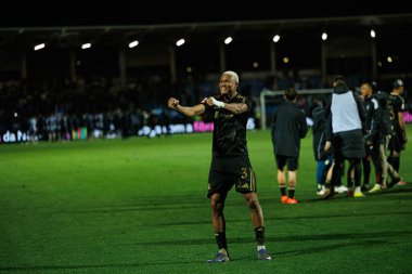 Liga Portekiz 'de Casa Pia AC ile FC Porto (Maciej Rogowski / Ball Raw Images) arasında oynanan maçta Khaly Kaly görüldü)