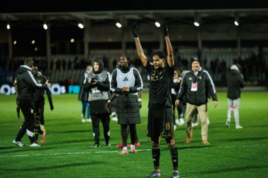 Rafael Brito, Casa Pia AC ile FC Porto (Maciej Rogowski / Ball Raw Images) arasında Liga Portekiz maçında görüldü.)