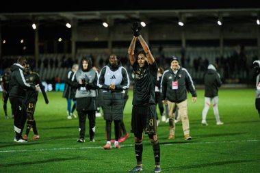 Rafael Brito, Casa Pia AC ile FC Porto (Maciej Rogowski / Ball Raw Images) arasında Liga Portekiz maçında görüldü.)