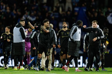 Rafael Brito, Casa Pia AC ile FC Porto (Maciej Rogowski / Ball Raw Images) arasında Liga Portekiz maçında görüldü.)