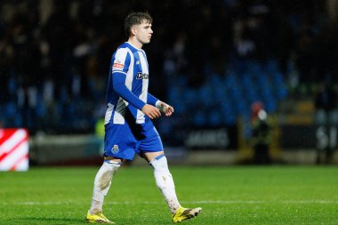 Oskar Pietuszewski, Liga Portekiz maçında Casa Pia AC ile FC Porto (Maciej Rogowski / Ball Raw Images) arasında görüldü.)