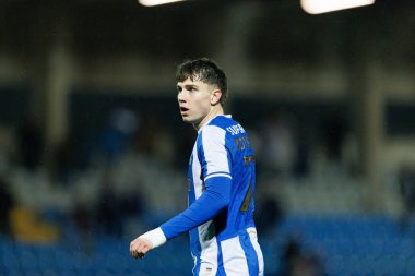 Oskar Pietuszewski, Liga Portekiz maçında Casa Pia AC ile FC Porto (Maciej Rogowski / Ball Raw Images) arasında görüldü.)