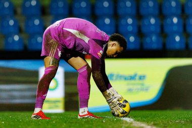 Patrick Sequeira, Casa Pia AC ile FC Porto (Maciej Rogowski / Ball Raw Images) arasında Liga Portekiz maçında görüldü)