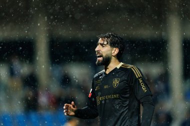 Joao Goulart, Casa Pia AC ile FC Porto (Maciej Rogowski / Ball Raw Images) arasında Liga Portekiz maçında görüldü.)