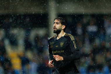 Joao Goulart, Casa Pia AC ile FC Porto (Maciej Rogowski / Ball Raw Images) arasında Liga Portekiz maçında görüldü.)