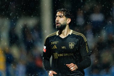 Joao Goulart, Casa Pia AC ile FC Porto (Maciej Rogowski / Ball Raw Images) arasında Liga Portekiz maçında görüldü.)