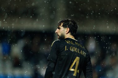 Joao Goulart, Casa Pia AC ile FC Porto (Maciej Rogowski / Ball Raw Images) arasında Liga Portekiz maçında görüldü.)
