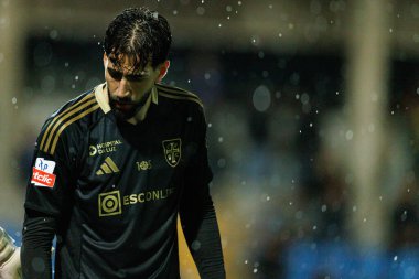 Joao Goulart, Casa Pia AC ile FC Porto (Maciej Rogowski / Ball Raw Images) arasında Liga Portekiz maçında görüldü.)