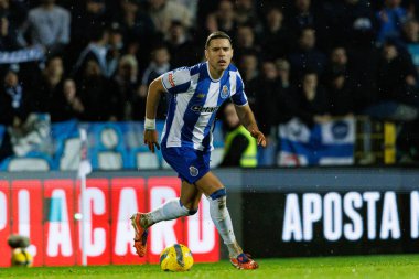 Jan Bednarek, Casa Pia AC ile FC Porto (Maciej Rogowski / Ball Raw Images) arasında Liga Portekiz maçında görüldü.)