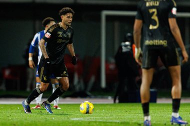 Rafael Brito, Casa Pia AC ile FC Porto (Maciej Rogowski / Ball Raw Images) arasında Liga Portekiz maçında görüldü.)
