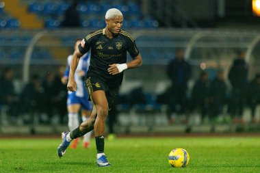 Kaly, Casa Pia AC ile FC Porto (Maciej Rogowski / Ball Raw Images) arasında Liga Portekiz maçında görüldü)