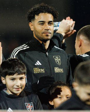 Rafael Brito  seen during Liga Portugal  game between Casa Pia AC and FC Porto (Maciej Rogowski/ Ball Raw Images)