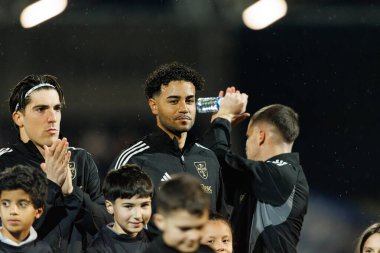 Rafael Brito, Casa Pia AC ile FC Porto (Maciej Rogowski / Ball Raw Images) arasında Liga Portekiz maçında görüldü.)