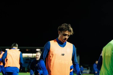 Gabri Veiga, Casa Pia AC ile FC Porto (Maciej Rogowski / Ball Raw Images) arasında Liga Portekiz maçında görüldü.)