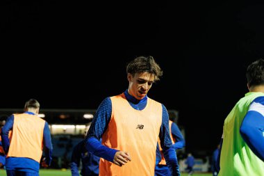 Gabri Veiga  seen during Liga Portugal  game between Casa Pia AC and FC Porto (Maciej Rogowski/ Ball Raw Images)
