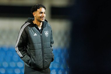 Rafael Brito, Casa Pia AC ile FC Porto (Maciej Rogowski / Ball Raw Images) arasında Liga Portekiz maçında görüldü.)