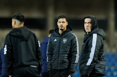 Liga Portekiz 'de Casa Pia AC ve FC Porto (Maciej Rogowski / Ball Raw Images) maçlarında David Sousa görüldü.)