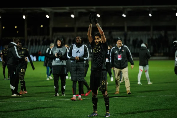 Rafael Brito, Casa Pia AC ile FC Porto (Maciej Rogowski / Ball Raw Images) arasında Liga Portekiz maçında görüldü.)