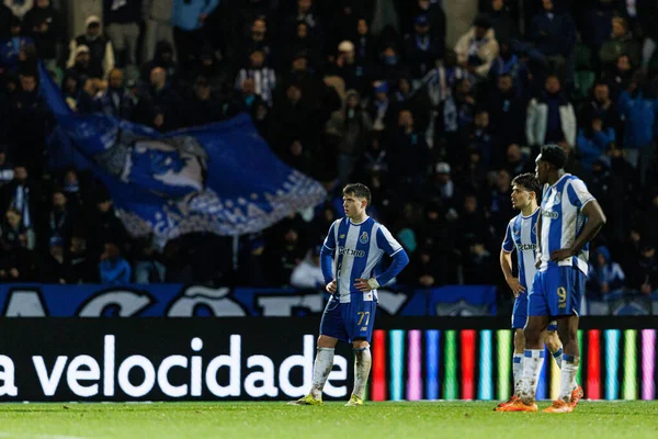 Oskar Pietuszewski, Liga Portekiz maçında Casa Pia AC ile FC Porto (Maciej Rogowski / Ball Raw Images) arasında görüldü.)