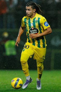 CD Tondela ve SL Benfica (Maciej Rogowski / Ball Raw Images) arasında oynanan Liga Portekiz maçı sırasında görüldü.)