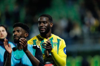 Brayan Medina, CD Tondela ve SL Benfica (Maciej Rogowski / Ball Raw Images) arasındaki Liga Portekiz maçı sırasında görüldü.)