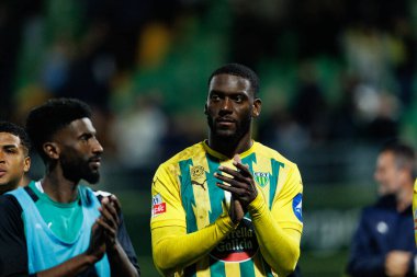 Brayan Medina, CD Tondela ve SL Benfica (Maciej Rogowski / Ball Raw Images) arasındaki Liga Portekiz maçı sırasında görüldü.)