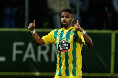 Maranhao, CD Tondela ve SL Benfica (Maciej Rogowski / Ball Raw Images) arasındaki Liga Portekiz maçı sırasında görüldü.)