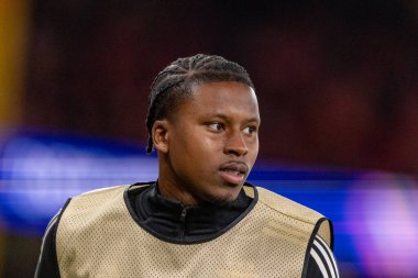 Sidny Lopes Cabral, Şampiyonlar Ligi maçında SL Benfica ve Real Madrid CF (Maciej Rogowski / Ball Raw Images)