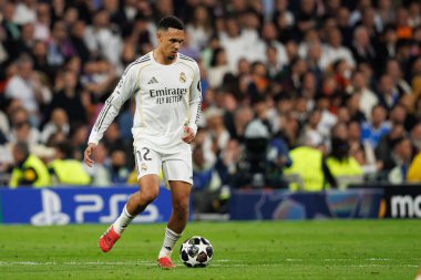 Trent Alexander-Arnold Şampiyonlar Ligi maçında Real Madrid CF ve SL Benfica (Maciej Rogowski / Ball Raw Images)