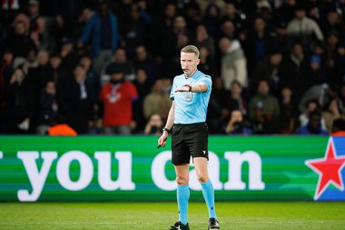 Alejandro Hernandez, Paris Saint-Germain Futbol Kulübü ve Chelsea FC (Maciej Rogowski / Ball Raw Images) takımları arasında oynanan 16.)