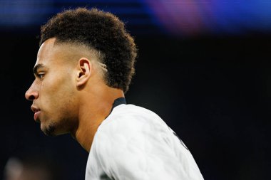 Paris Saint-Germain Futbol Kulübü ve Chelsea FC (Maciej Rogowski / Ball Raw Images) takımları arasında oynanan 16.)