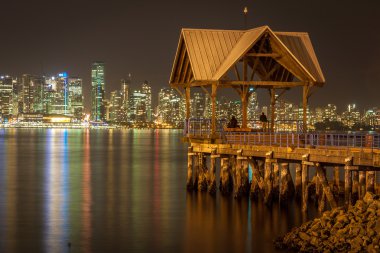 Vancouver gece hayatı