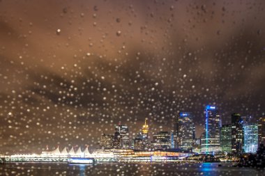 Vancouver gece hayatı