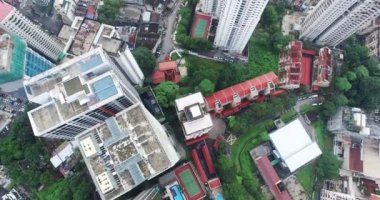 Malezya başkenti Kuala Lumpur Şehir