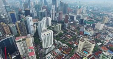 Malezya başkenti Kuala Lumpur Şehir