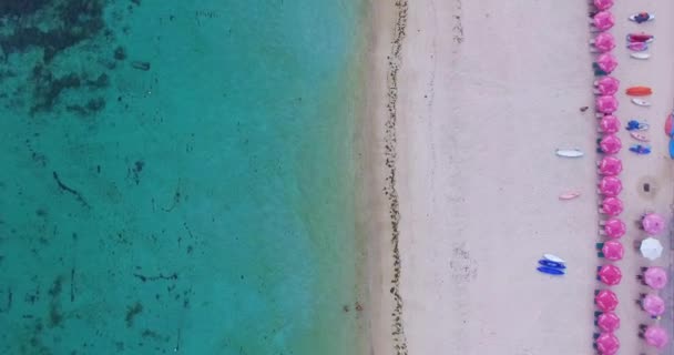 Playa de Padang-padang — Vídeo de stock