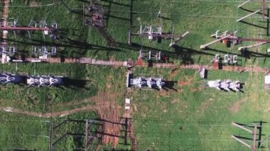 kırsal kesimde elektrik enerjisi tesisi