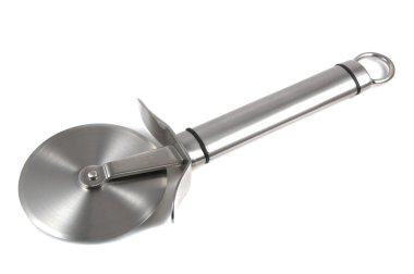 pizza bıçak izole