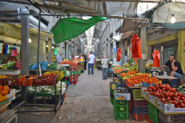 Mercado urbano (bazar) ) —  Fotos de Stock