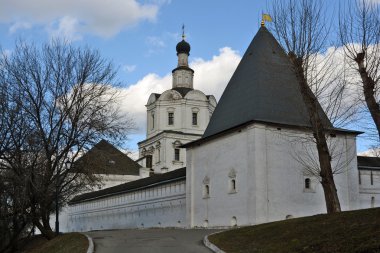 Moskova, Andronikov Manastırı