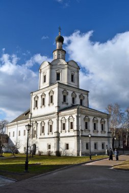 Moskova, Andronikov Manastırı