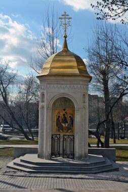 Moskova, Andronikov Manastırı