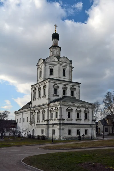 Москва, Andronikov монастир — стокове фото