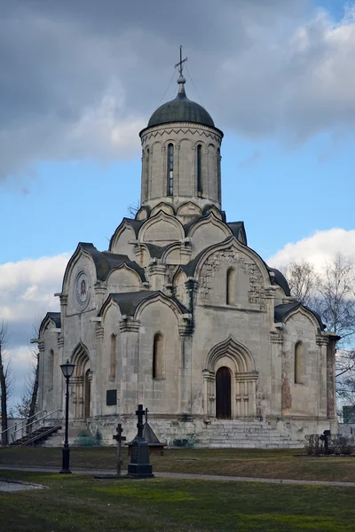 モスクワ、アンドロニコフ修道院 — ストック写真