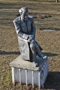 Muzeon sanat Park (düşmüş anıt Parkı)